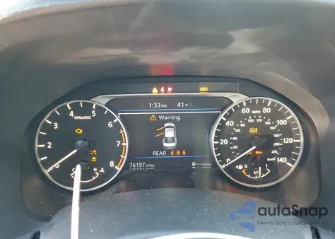 2023 Nissan Altima Sv from USA, damaged, VIN 1N4BL4DV7PN304703